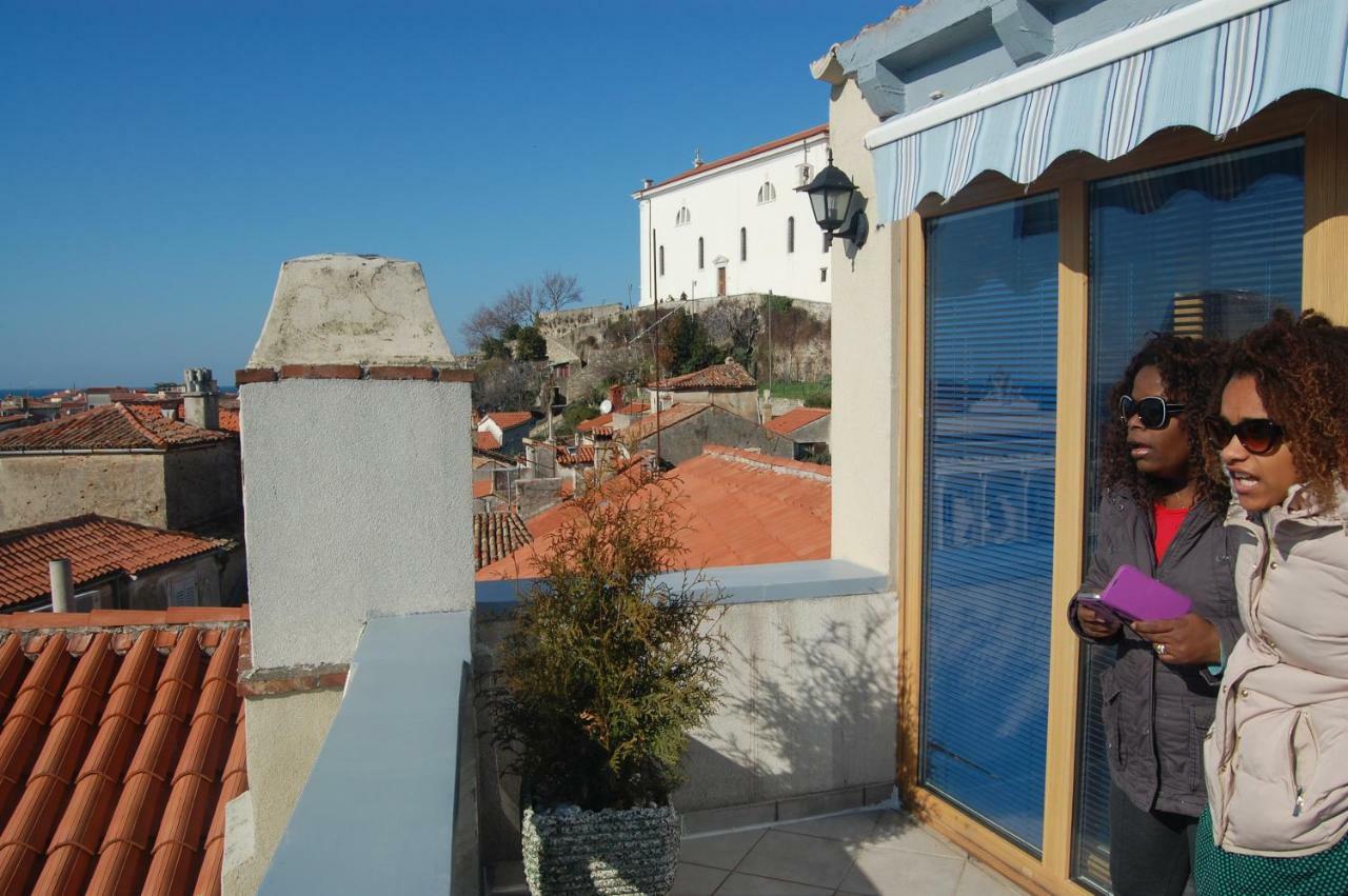 Amazing View Pirano Apartment Exterior photo