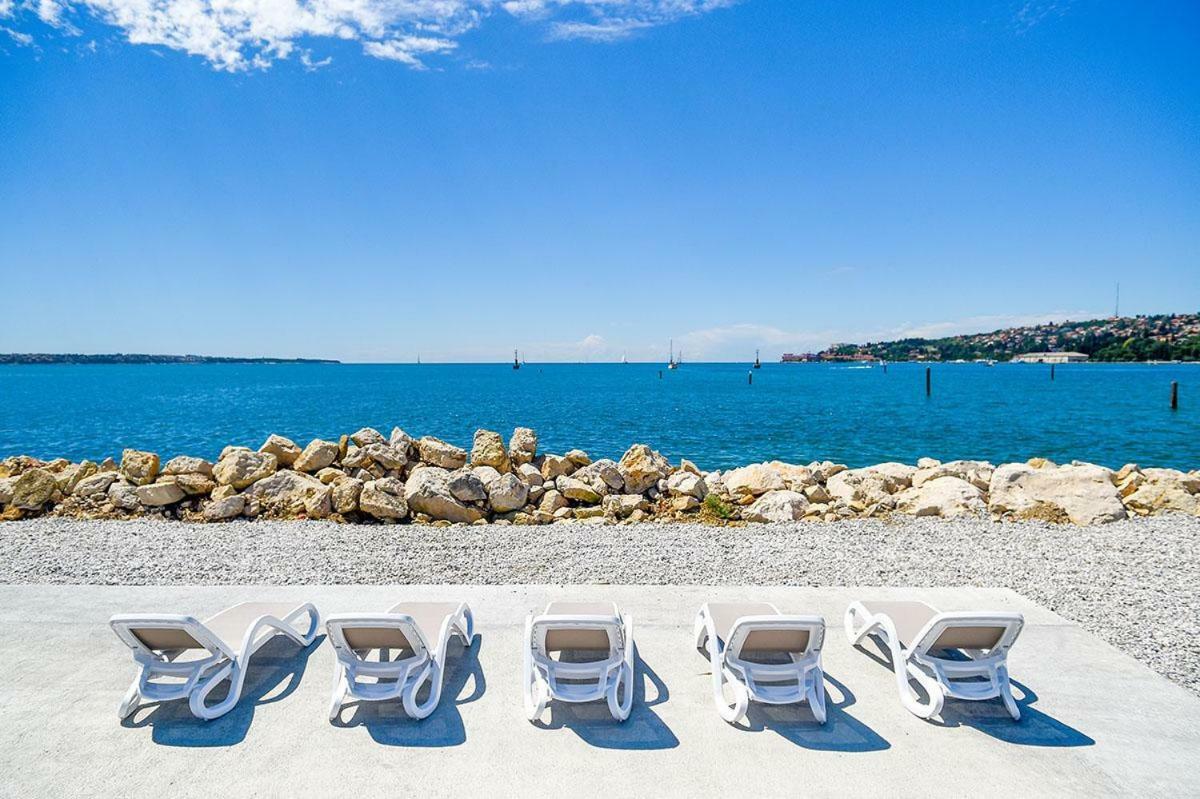 Amazing View Pirano Apartment Exterior photo